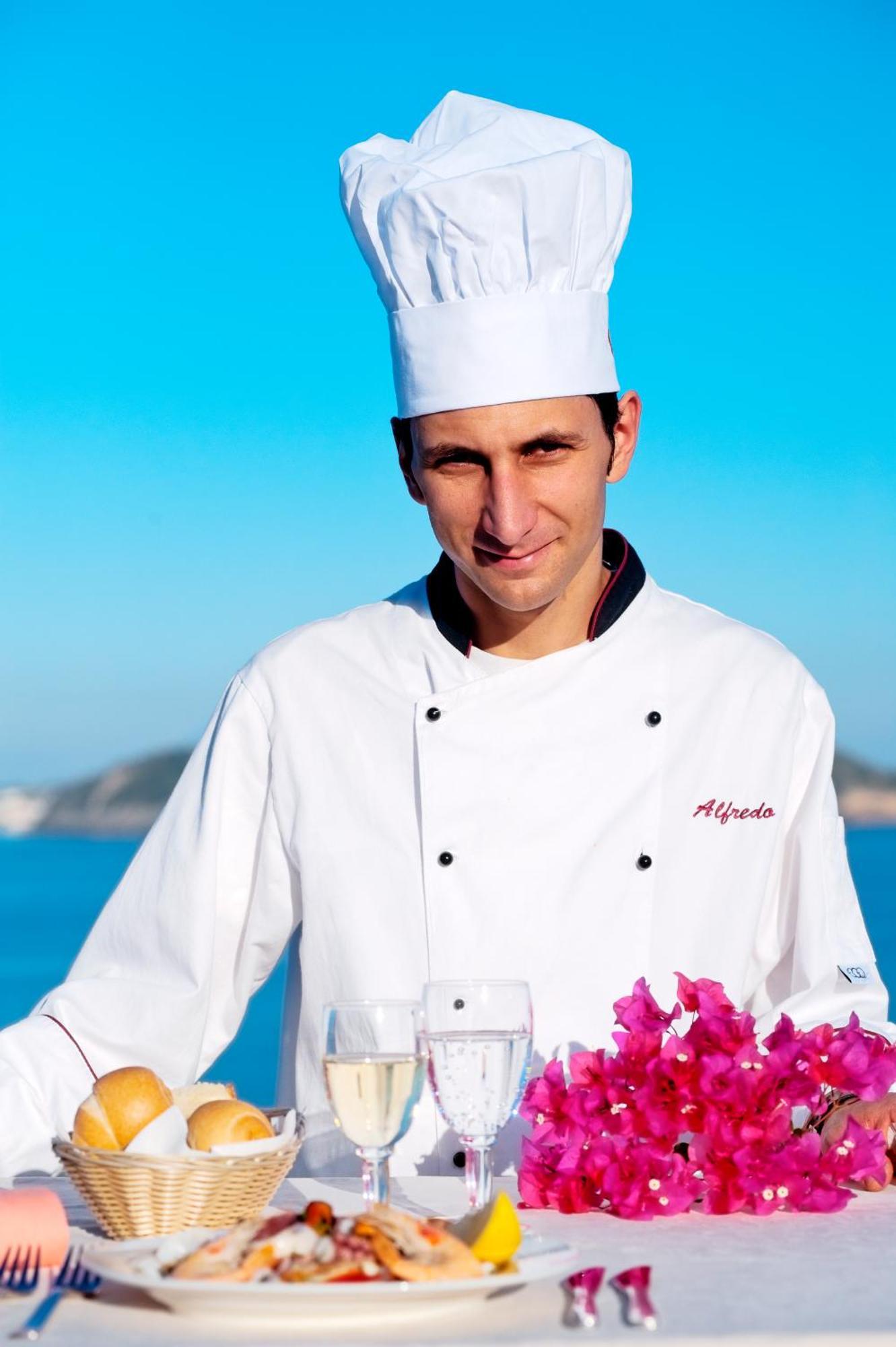 איסקיה Hotel Ulisse מראה חיצוני תמונה