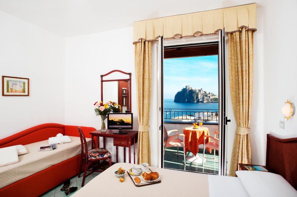 איסקיה Hotel Ulisse חדר תמונה
